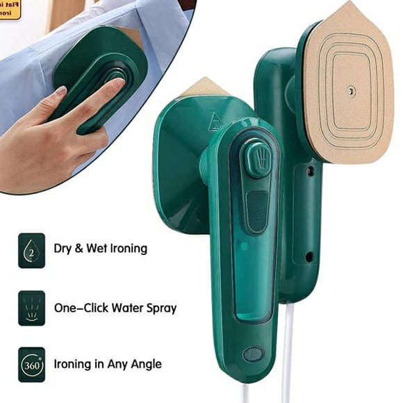 Portable Mini Electric Steam Iron