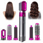 5-in-1 Hair Styler and Dryer Brush Set