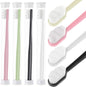 (01 Pcs)Extra Soft Nano Toothbrush for Sensitive Gums (Multi-Colour)