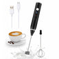 2-in-1 USB Rechargeable Electric Milk Frother